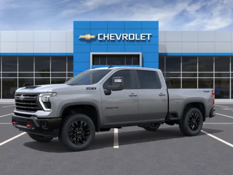 Photos of 2025 Chevrolet Silverado 3500HD LT for sale in Longview, WA at Chevrolet Longview