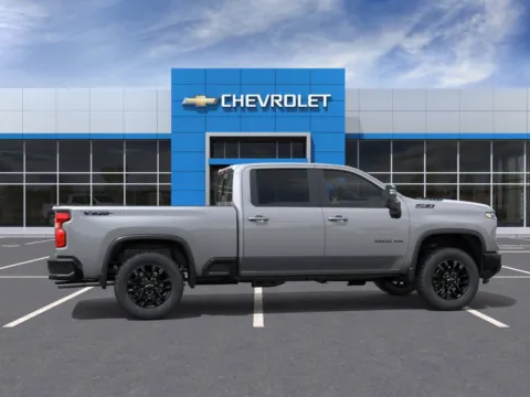 More photos of 2025 Chevrolet Silverado 3500HD LT at Chevrolet Longview, WA