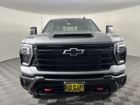 Photos of 2025 Chevrolet Silverado 3500HD LT for sale in Longview, WA at Chevrolet Longview
