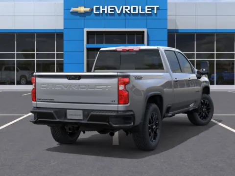 More photos of 2025 Chevrolet Silverado 3500HD LT at Chevrolet Longview, WA