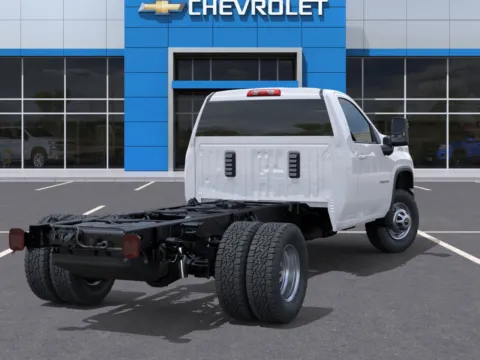 More photos of 2025 Chevrolet Silverado 3500HD CC Work Truck at Chevrolet Longview, WA