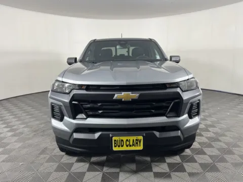 Photos of 2026 Chevrolet Colorado LT for sale in Longview, WA at Chevrolet Longview