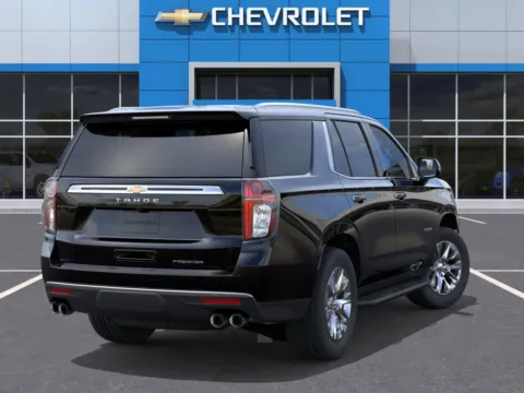 More photos of 2022 Chevrolet Tahoe Premier at Chevrolet Longview, WA