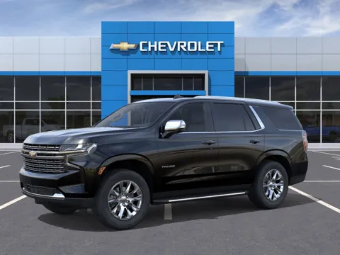 Photos of 2022 Chevrolet Tahoe Premier for sale in Longview, WA at Chevrolet Longview