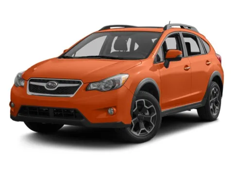 Orange 2013 Subaru XV Crosstrek Limited for sale in Longview, WA