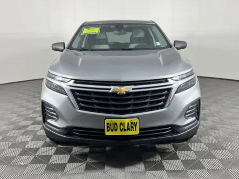 Photos of 2023 Chevrolet Equinox LS for sale in Longview, WA at Chevrolet Longview