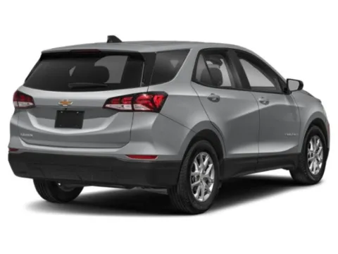 Photos of 2023 Chevrolet Equinox LS for sale in Longview, WA at Chevrolet Longview