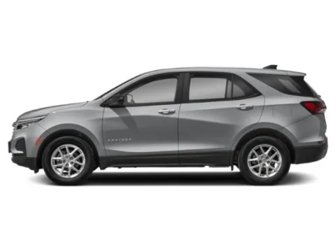 Another view of 2023 Chevrolet Equinox LS for sale in Longview, WA at Chevrolet Longview