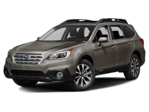 Gray 2015 Subaru Outback 2.5i Limited for sale in Longview, WA