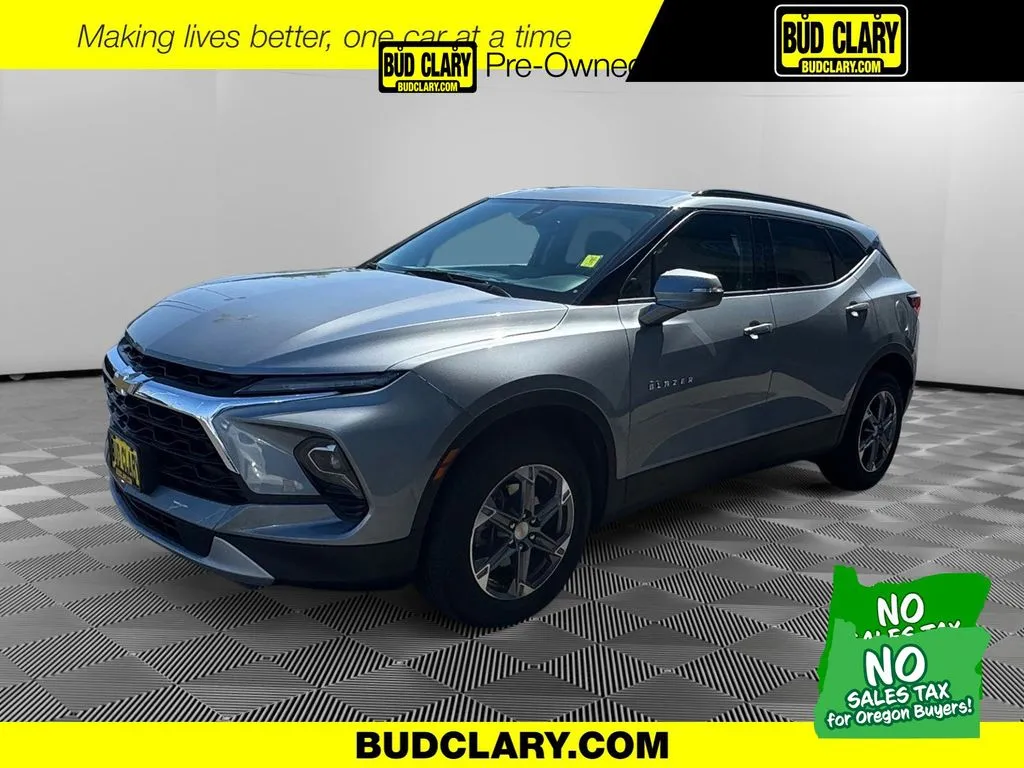 2024 Chevrolet Blazer LT for sale in Longview, WA