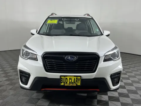 Photos of 2019 Subaru Forester Sport for sale in Longview, WA at Chevrolet Longview