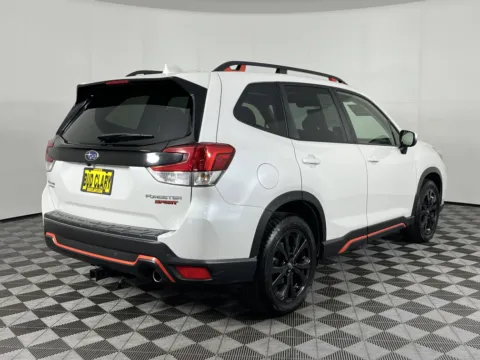 More photos of 2019 Subaru Forester Sport at Chevrolet Longview, WA