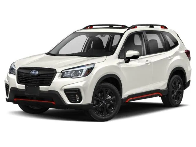 White 2019 Subaru Forester Sport for sale in Longview, WA