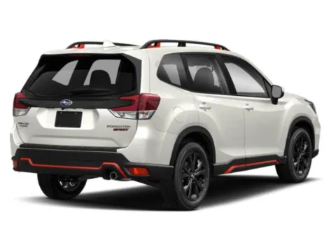 Photos of 2019 Subaru Forester Sport for sale in Longview, WA at Chevrolet Longview