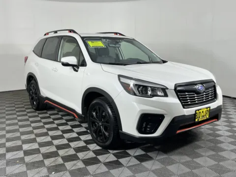 Another view of 2019 Subaru Forester Sport for sale in Longview, WA at Chevrolet Longview