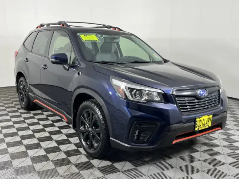 Another view of 2020 Subaru Forester Sport for sale in Longview, WA at Chevrolet Longview