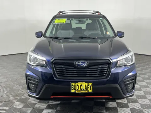 Photos of 2020 Subaru Forester Sport for sale in Longview, WA at Chevrolet Longview