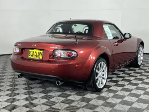 More photos of 2008 Mazda MX-5 Miata Touring at Chevrolet Longview, WA