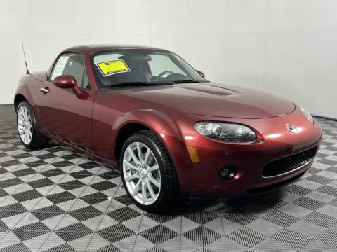 Another view of 2008 Mazda MX-5 Miata Touring for sale in Longview, WA at Chevrolet Longview