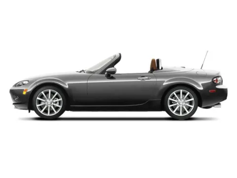 Another view of 2008 Mazda MX-5 Miata Touring for sale in Longview, WA at Chevrolet Longview