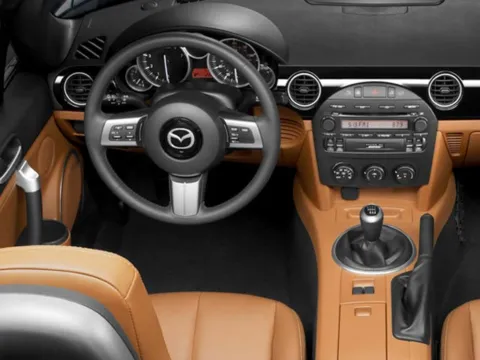 More photos of 2008 Mazda MX-5 Miata Touring at Chevrolet Longview, WA