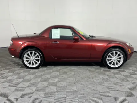 More photos of 2008 Mazda MX-5 Miata Touring at Chevrolet Longview, WA