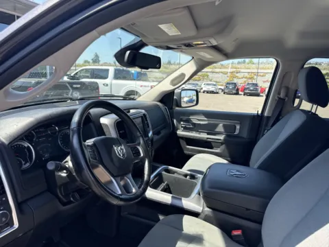 More photos of 2022 Ram 1500 Classic SLT at Chevrolet Longview, WA