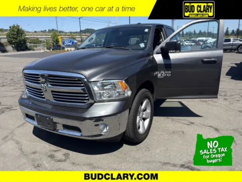 Gray 2022 Ram 1500 Classic SLT for sale in Longview, WA
