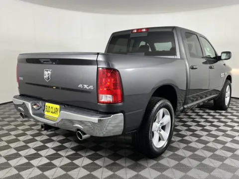 More photos of 2022 Ram 1500 Classic SLT at Chevrolet Longview, WA