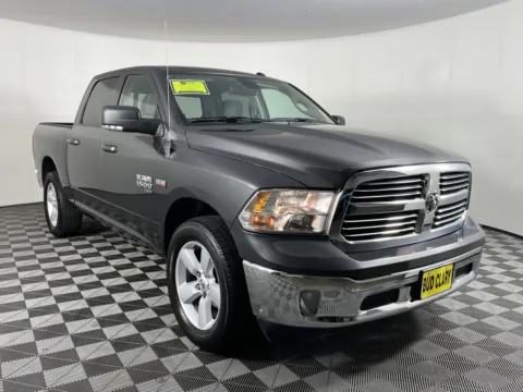 Another view of 2022 Ram 1500 Classic SLT for sale in Longview, WA at Chevrolet Longview