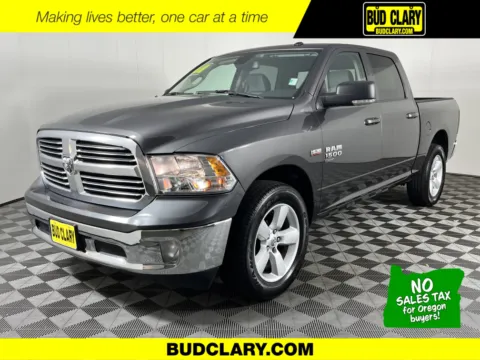 Gray 2022 Ram 1500 Classic SLT for sale in Longview, WA