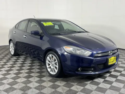 Another view of 2013 Dodge Dart Limited for sale in Longview, WA at Chevrolet Longview