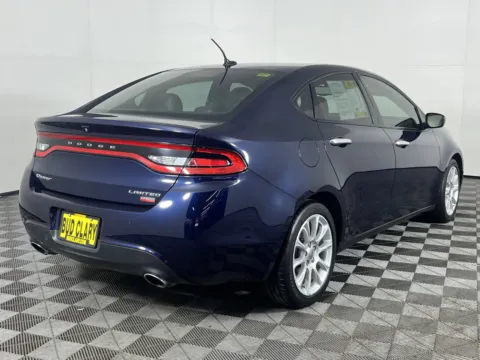 More photos of 2013 Dodge Dart Limited at Chevrolet Longview, WA