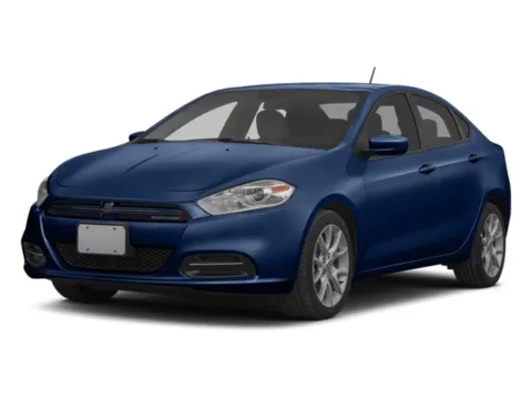 Blue 2013 Dodge Dart Limited for sale in Longview, WA