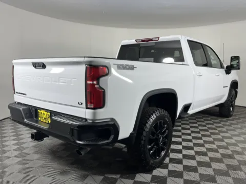 More photos of 2025 Chevrolet Silverado 3500HD LT at Chevrolet Longview, WA