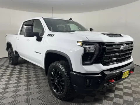 Another view of 2025 Chevrolet Silverado 3500HD LT for sale in Longview, WA at Chevrolet Longview