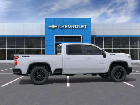 More photos of 2025 Chevrolet Silverado 3500HD LT at Chevrolet Longview, WA
