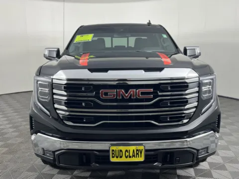 Photos of 2024 GMC Sierra 1500 SLT for sale in Longview, WA at Chevrolet Longview