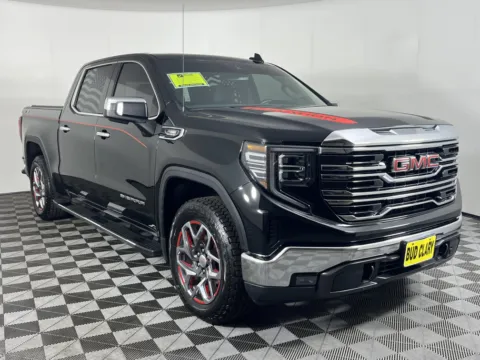 Another view of 2024 GMC Sierra 1500 SLT for sale in Longview, WA at Chevrolet Longview
