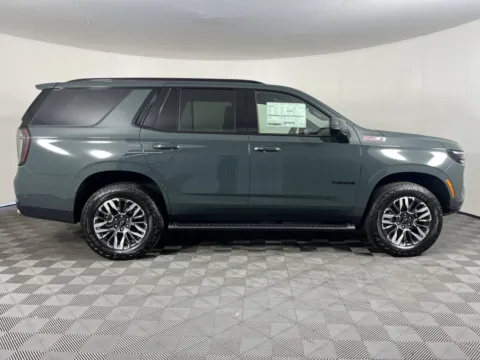 More photos of 2025 Chevrolet Tahoe Z71 at Chevrolet Longview, WA