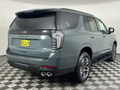 More photos of 2025 Chevrolet Tahoe Z71 at Chevrolet Longview, WA