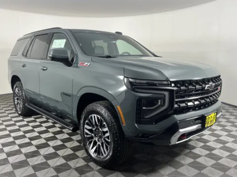 Another view of 2025 Chevrolet Tahoe Z71 for sale in Longview, WA at Chevrolet Longview