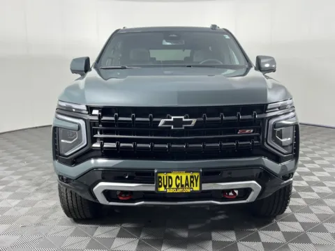 Photos of 2025 Chevrolet Tahoe Z71 for sale in Longview, WA at Chevrolet Longview