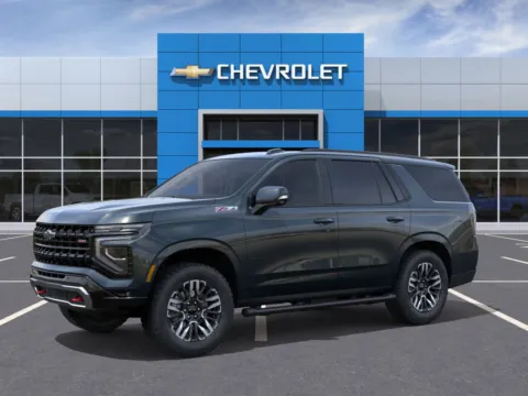 Photos of 2025 Chevrolet Tahoe Z71 for sale in Longview, WA at Chevrolet Longview