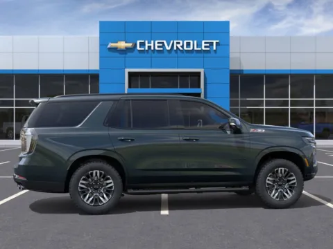 More photos of 2025 Chevrolet Tahoe Z71 at Chevrolet Longview, WA