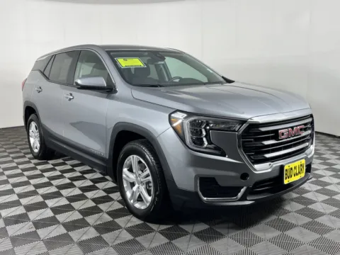 Another view of 2024 GMC Terrain SLE for sale in Longview, WA at Chevrolet Longview