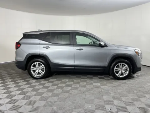 More photos of 2024 GMC Terrain SLE at Chevrolet Longview, WA
