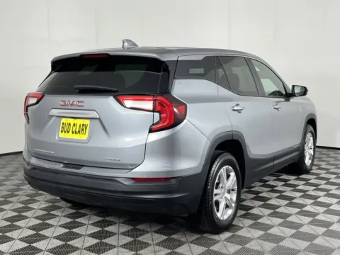 More photos of 2024 GMC Terrain SLE at Chevrolet Longview, WA