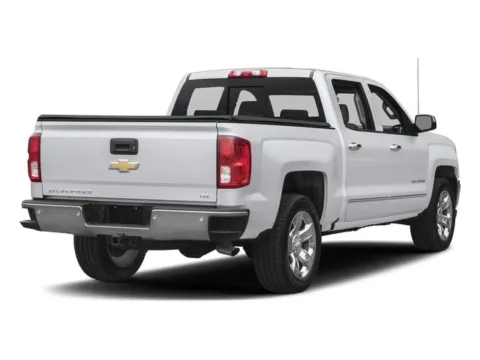 More photos of 2018 Chevrolet Silverado 1500 LTZ at Chevrolet Longview, WA