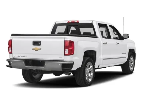Photos of 2018 Chevrolet Silverado 1500 LTZ for sale in Longview, WA at Chevrolet Longview